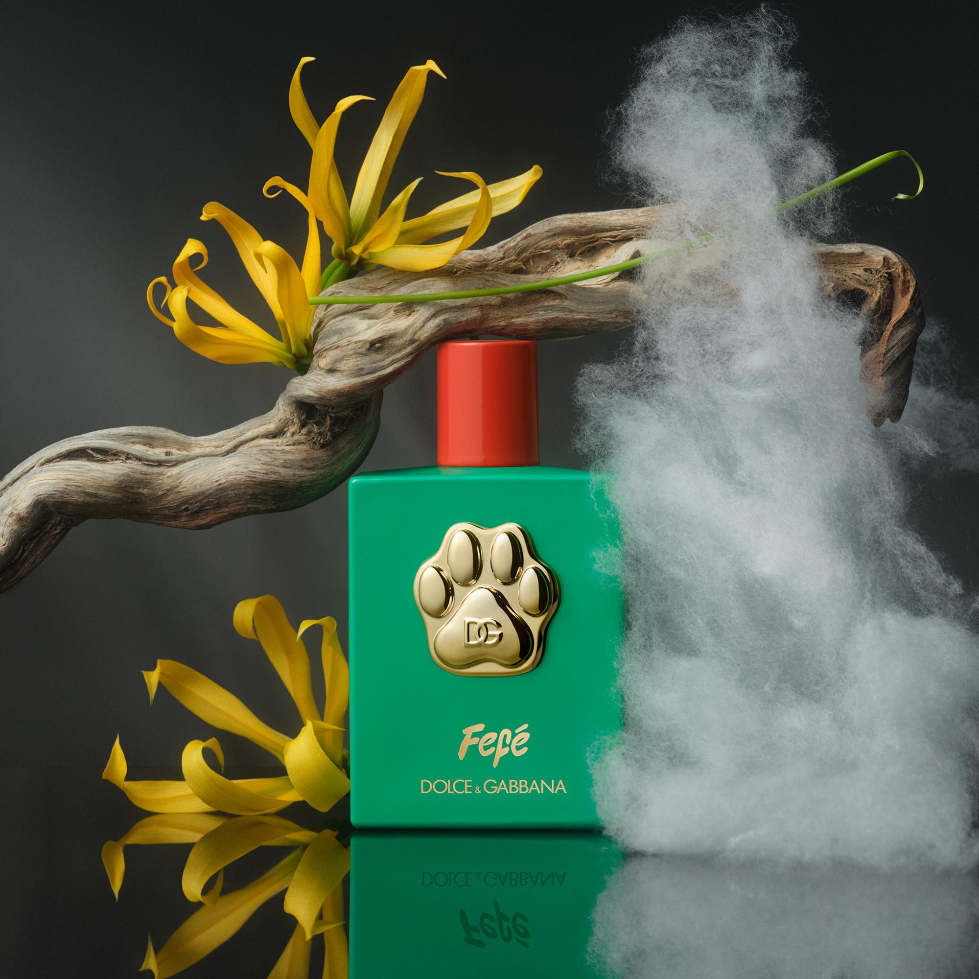  Fefé Dog Perfume